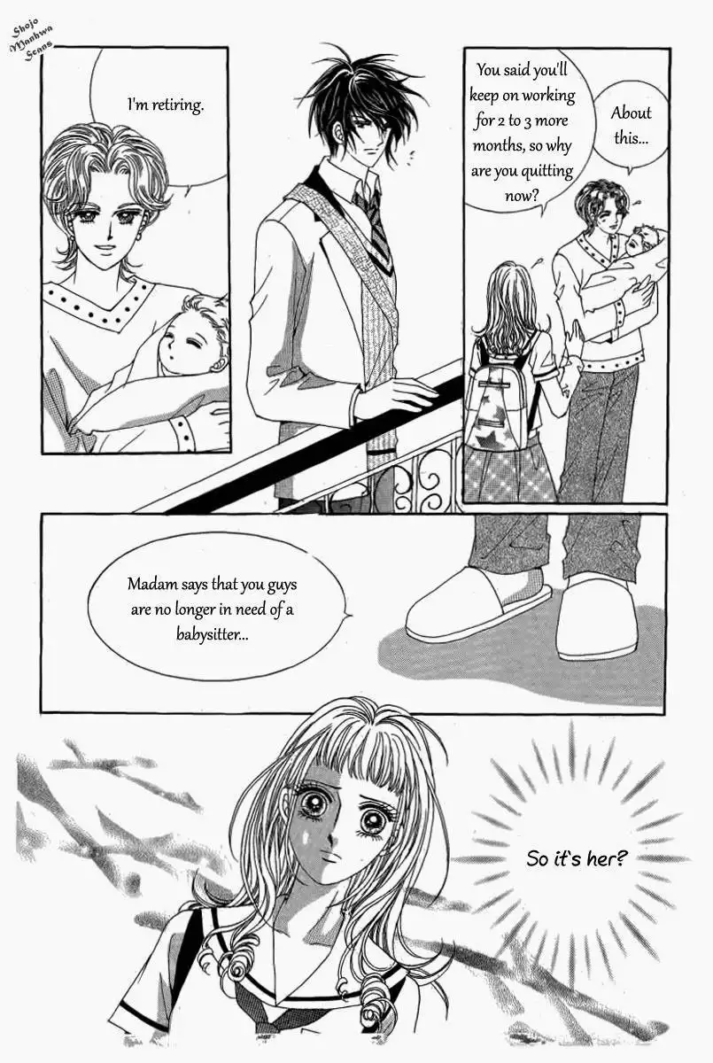 Nan Eomma Nun Appa Chapter 24 7